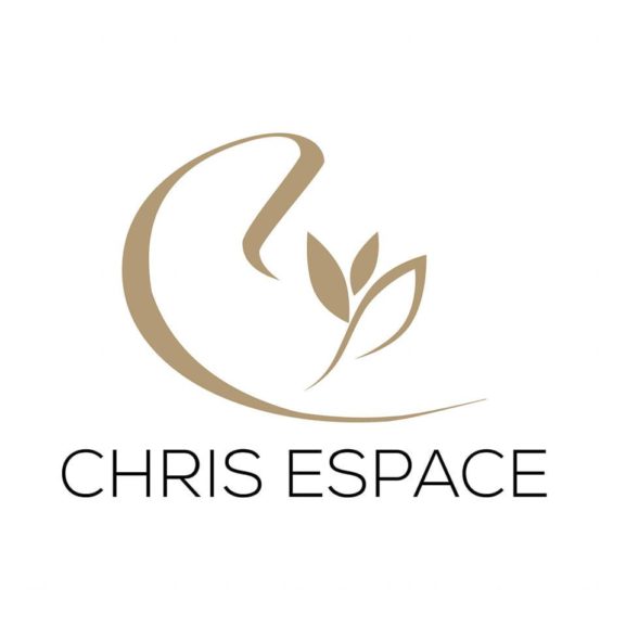 chris espace logo